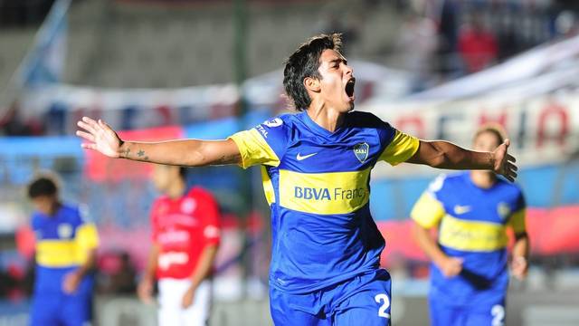 CA Boca Juniors và Barça đạt được thỏa thuận cho mượn Sergio Araujo